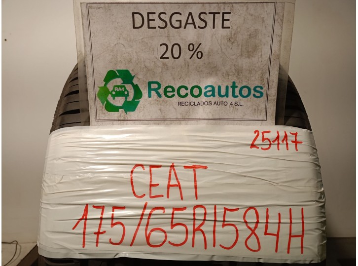 Recambio de neumatico/s para mini mini (r50, r53) one referencia OEM IAM 17565R1584H 