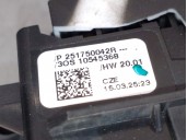 Recambio de palanca freno de mano para dacia bigster djf/sg2/mh6xb16m500b referencia OEM IAM 251750042R 