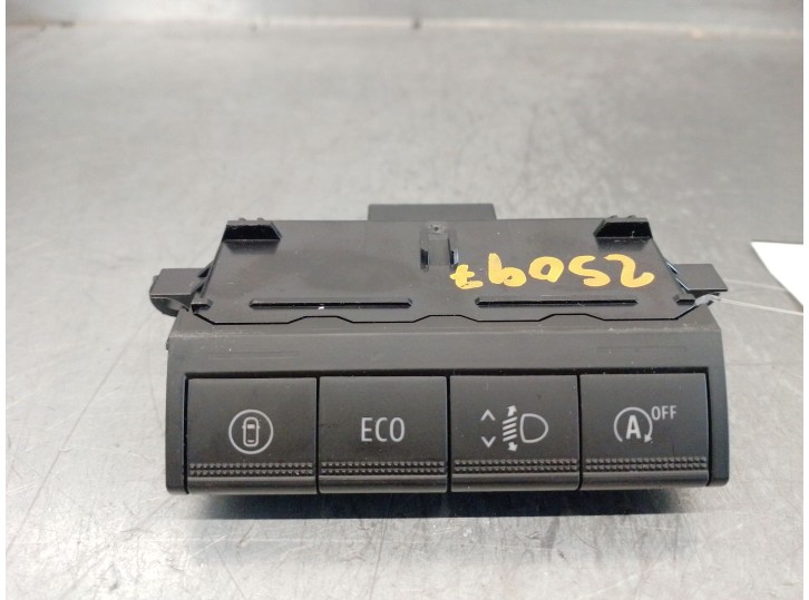 Recambio de mando multifuncion para dacia bigster djf/sg2/mh6xb16m500b referencia OEM IAM 252731485R 