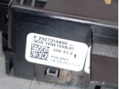 Recambio de mando multifuncion para dacia bigster djf/sg2/mh6xb16m500b referencia OEM IAM 252731485R 