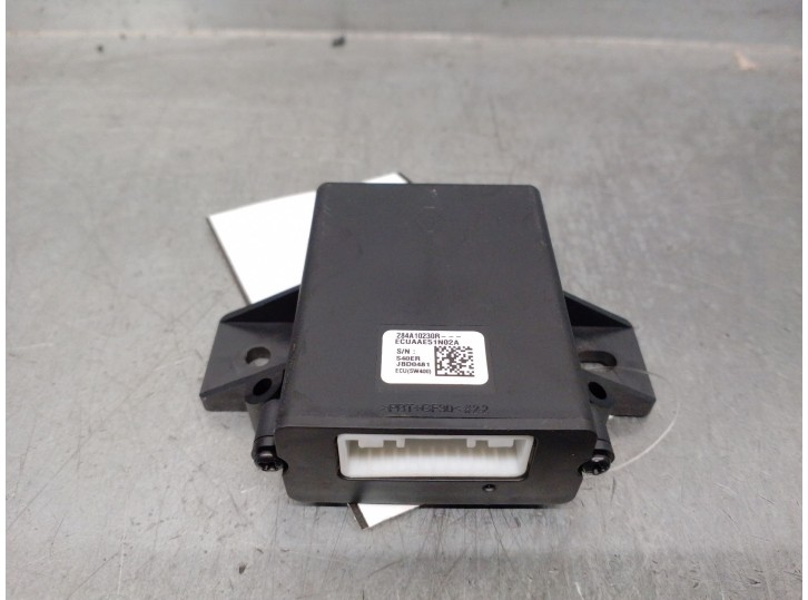 Recambio de modulo electronico para dacia bigster djf/sg2/mh6xb16m500b referencia OEM IAM 284A10230R 