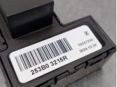 Recambio de interruptor para dacia bigster djf/sg2/mh6xb16m500b referencia OEM IAM 253B03215R 