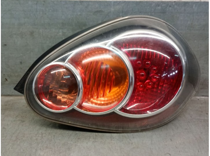 Recambio de piloto trasero derecho para toyota aygo (_b1_) 1.0 (kgb10_) referencia OEM IAM 815510H070 815510H070 