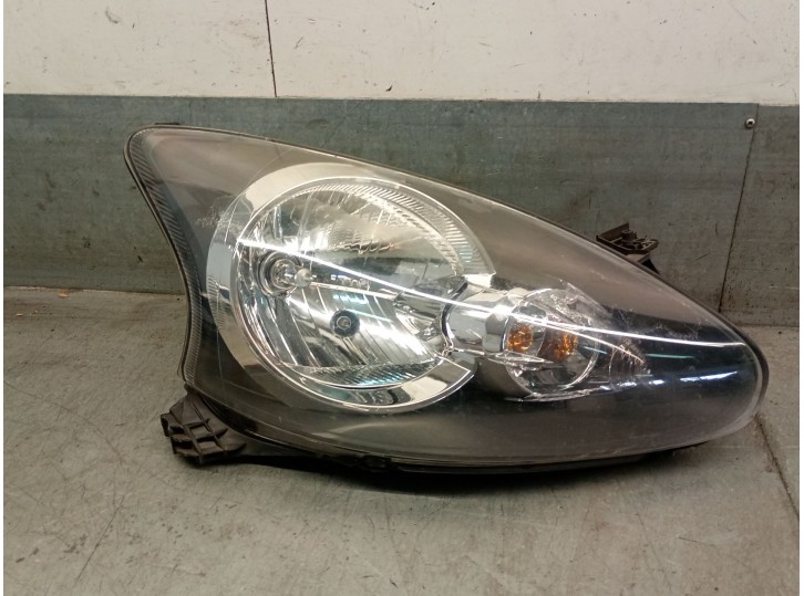 Recambio de faro derecho para toyota aygo (_b1_) 1.0 (kgb10_) referencia OEM IAM 811300H010 811300H010 