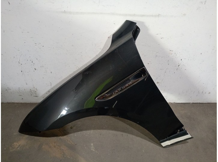 Recambio de aleta delantera izquierda para jaguar f-pace (x761) 2.0 td4 awd referencia OEM IAM T4A15477 T4A15477 