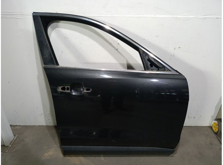 Recambio de puerta delantera derecha para jaguar f-pace (x761) 2.0 td4 awd referencia OEM IAM T4A1368 T4A1368 