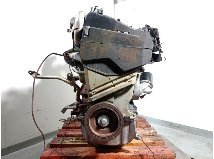 Recambio de motor completo para renault captur i (j5_, h5_) 1.5 dci 90 referencia OEM IAM K9KE628 100016988R D202714
