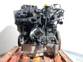 Recambio de motor completo para renault captur i (j5_, h5_) 1.5 dci 90 referencia OEM IAM K9KE628 100016988R D202714