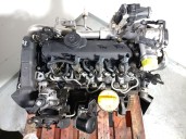 Recambio de motor completo para renault captur i (j5_, h5_) 1.5 dci 90 referencia OEM IAM K9KE628 100016988R D202714
