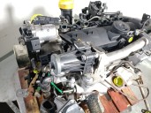 Recambio de motor completo para renault captur i (j5_, h5_) 1.5 dci 90 referencia OEM IAM K9KE628 100016988R D202714