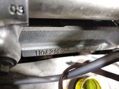 Recambio de motor completo para renault captur i (j5_, h5_) 1.5 dci 90 referencia OEM IAM K9KE628 100016988R D202714