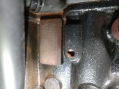 Recambio de motor completo para renault captur i (j5_, h5_) 1.5 dci 90 referencia OEM IAM K9KE628 100016988R D202714