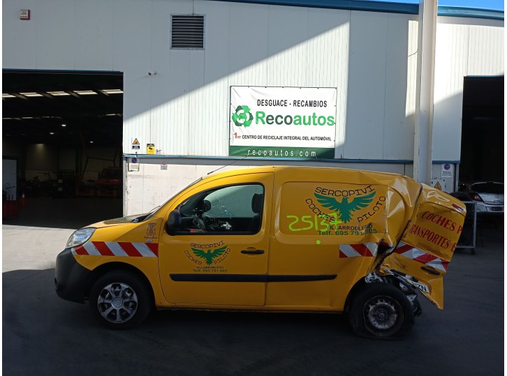 renault kangoo express (fw0/1_) del año 2014