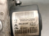 Recambio de abs para peugeot 207/207+ (wa_, wc_) 1.4 hdi referencia OEM IAM 9665343980 1682608980 10020701594