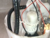 Recambio de aforador para opel corsa e (x15) 1.4 (08, 68) referencia OEM IAM 13436579 0580200292