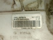 Recambio de aforador para opel corsa e (x15) 1.4 (08, 68) referencia OEM IAM 13436579 0580200292