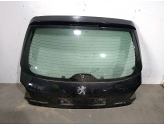 Recambio de porton trasero para peugeot 206 hatchback (2a/c) 1.4 hdi eco 70 referencia OEM IAM 8701R5 8701R5 