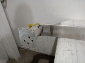 Recambio de refuerzo paragolpes delantero para peugeot 308 ii (lb_, lp_, lw_, lh_, l3_) 1.2 thp 130 referencia OEM IAM 967736418