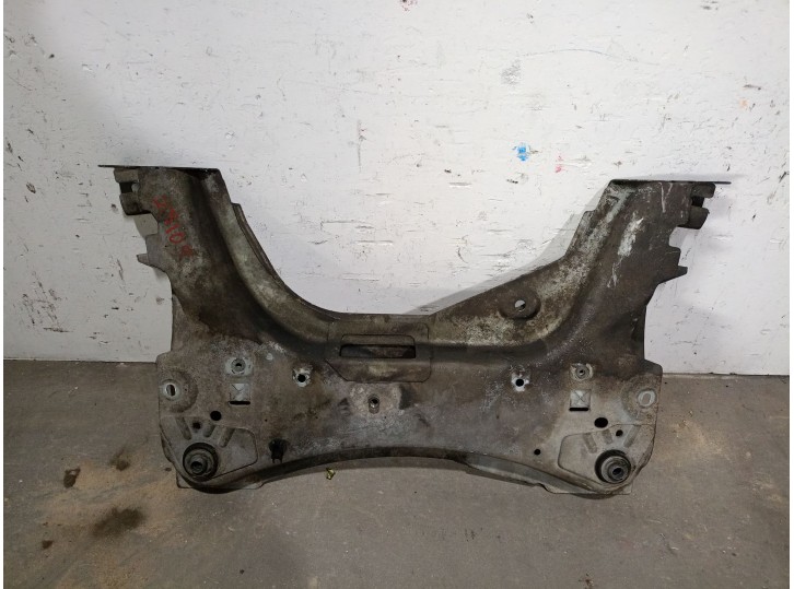 Recambio de puente delantero para renault modus / grand modus (f/jp0_) 1.4 (jp01, jp0j) referencia OEM IAM 8200766078 8200766078