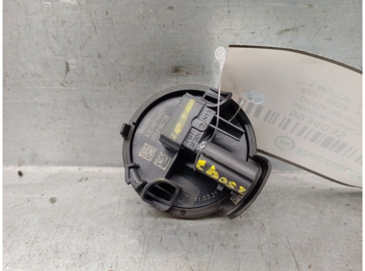 Recambio de sensor impacto para dacia bigster djf/sg2/mh6xb16m500b referencia OEM IAM 985819377R 