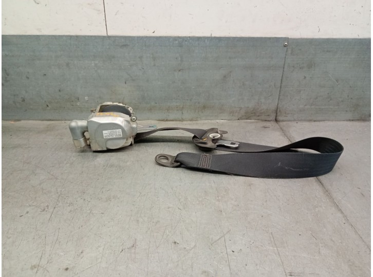 Recambio de cinturon seguridad delantero izquierdo para toyota aygo (_b1_) 1.0 (kgb10_) referencia OEM IAM 732200H020C2 732200H0