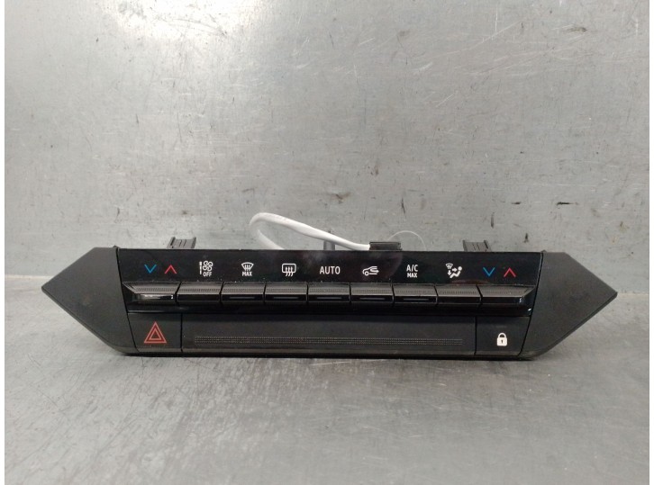 Recambio de mando multifuncion para dacia bigster djf/sg2/mh6xb16m500b referencia OEM IAM 283955652R 