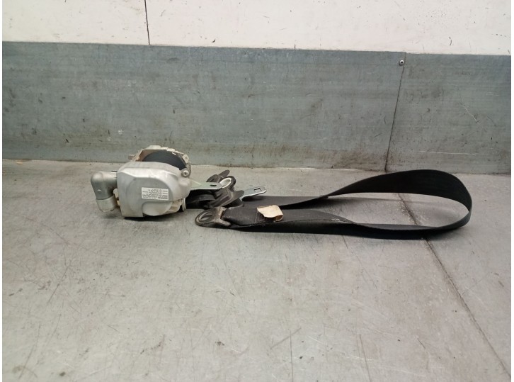 Recambio de cinturon seguridad delantero derecho para toyota aygo (_b1_) 1.0 (kgb10_) referencia OEM IAM 732100H020C2 732100H020