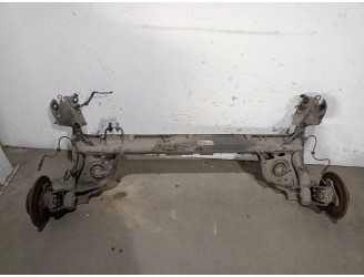 Recambio de puente trasero para renault modus / grand modus (f/jp0_) 1.4 (jp01, jp0j) referencia OEM IAM 7701477386 7701477386 