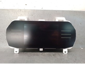 Recambio de cuadro instrumentos para dacia bigster djf/sg2/mh6xb16m500b referencia OEM IAM 248097693R 