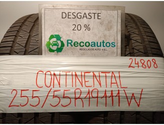 Recambio de neumatico/s para jaguar f-pace (x761) 2.0 td4 awd referencia OEM IAM 25555R19111W 