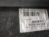 Recambio de puente trasero para dacia bigster djf/sg2/mh6xb16m500b referencia OEM IAM HSFE620 555018018R