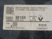 Recambio de puente trasero para dacia bigster djf/sg2/mh6xb16m500b referencia OEM IAM HSFE620 555018018R