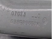 Recambio de soporte aleta delantera derecha para dacia bigster djf/sg2/mh6xb16m500b referencia OEM IAM 638E89657R 