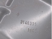 Recambio de soporte aleta delantera derecha para dacia bigster djf/sg2/mh6xb16m500b referencia OEM IAM 638E89657R 