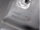 Recambio de soporte aleta delantera derecha para dacia bigster djf/sg2/mh6xb16m500b referencia OEM IAM 638E89657R 