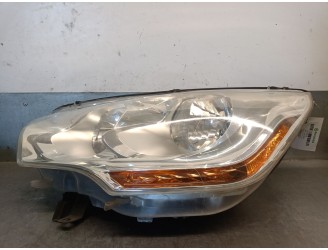 Recambio de faro izquierdo para citroën c4 ii (nc_) 1.6 hdi 90 referencia OEM IAM 9687308280 6208S1 