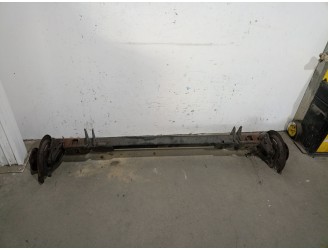 Recambio de puente trasero para renault master iii furgon ma / fm9t / myb23061a3t0 2.3 diesel referencia OEM IAM 555112522R 5551