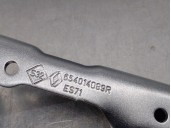 Recambio de bisagra capot para dacia bigster djf/sg2/mh6xb16m500b referencia OEM IAM 654009346R 