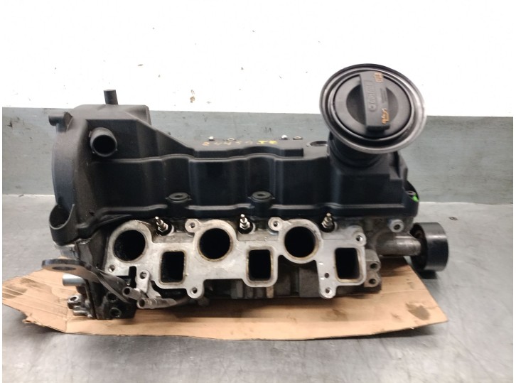 Recambio de culata para audi q7 (4lb) 3.0 tdi quattro referencia OEM IAM 0593AF 059103263 