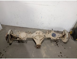 Recambio de puente trasero para hyundai terracan (hp) 2.9 crdi 4wd referencia OEM IAM 52100H1121 