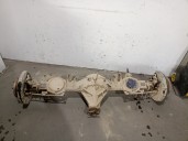 Recambio de puente trasero para hyundai terracan (hp) 2.9 crdi 4wd referencia OEM IAM 52100H1121 