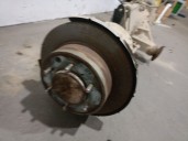 Recambio de puente trasero para hyundai terracan (hp) 2.9 crdi 4wd referencia OEM IAM 52100H1121 