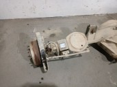 Recambio de puente trasero para hyundai terracan (hp) 2.9 crdi 4wd referencia OEM IAM 52100H1121 