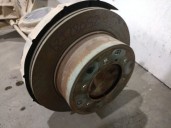 Recambio de puente trasero para hyundai terracan (hp) 2.9 crdi 4wd referencia OEM IAM 52100H1121 