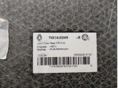 Recambio de bandeja trasera para dacia bigster djf/sg2/mh6xb16m500b referencia OEM IAM 745143524R 