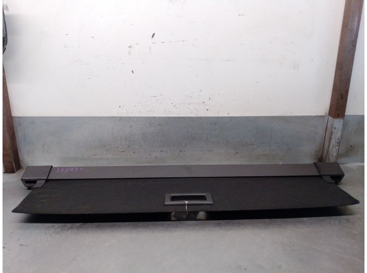 Recambio de bandeja trasera para dacia bigster djf/sg2/mh6xb16m500b referencia OEM IAM 799669141R 