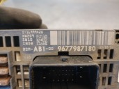 Recambio de caja reles / fusibles para citroën c4 ii (nc_) 1.6 hdi 90 referencia OEM IAM 9677987180 