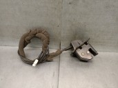 Recambio de cerradura maletero / porton para renault master iii furgon ma / fm9t / myb23061a3t0 2.3 diesel referencia OEM IAM 82