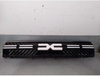 Recambio de rejilla delantera para dacia bigster djf/sg2/mh6xb16m500b referencia OEM IAM 622568537R 