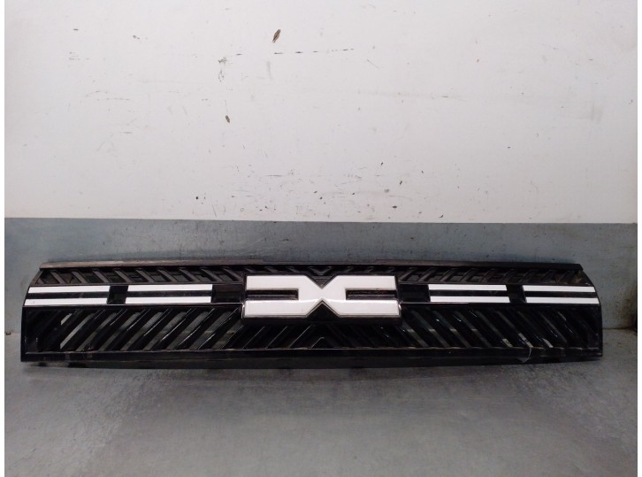 Recambio de rejilla delantera para dacia bigster djf/sg2/mh6xb16m500b referencia OEM IAM 622568537R 